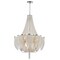 Cwi Lighting Taylor 18 Light Down Chandelier With Chrome Finish 5480P34C - alternate 1